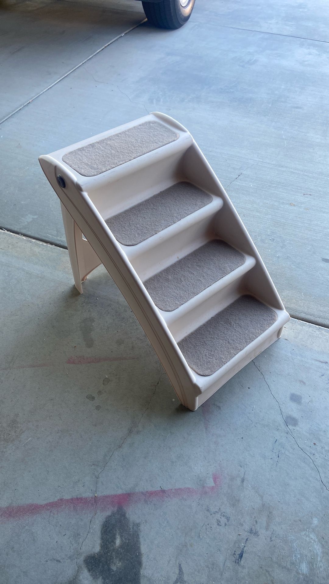Dog Steps