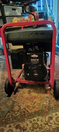 GENERAC SVP 5000 Generator
