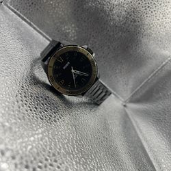 Hugo Boss Black & Gold Watch – Clean