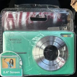 Avatar PopSnap Digital Camera