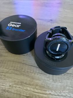 Samsung galaxy s3 frontier watch