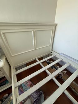 Full bed