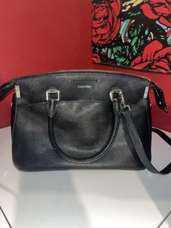 Calvin Klein Black Bag 