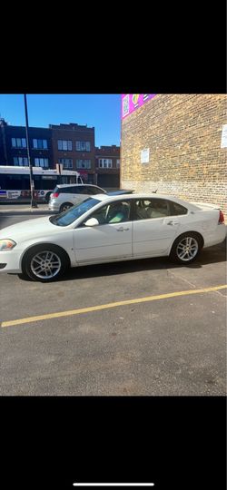 2008 Chevrolet Impala