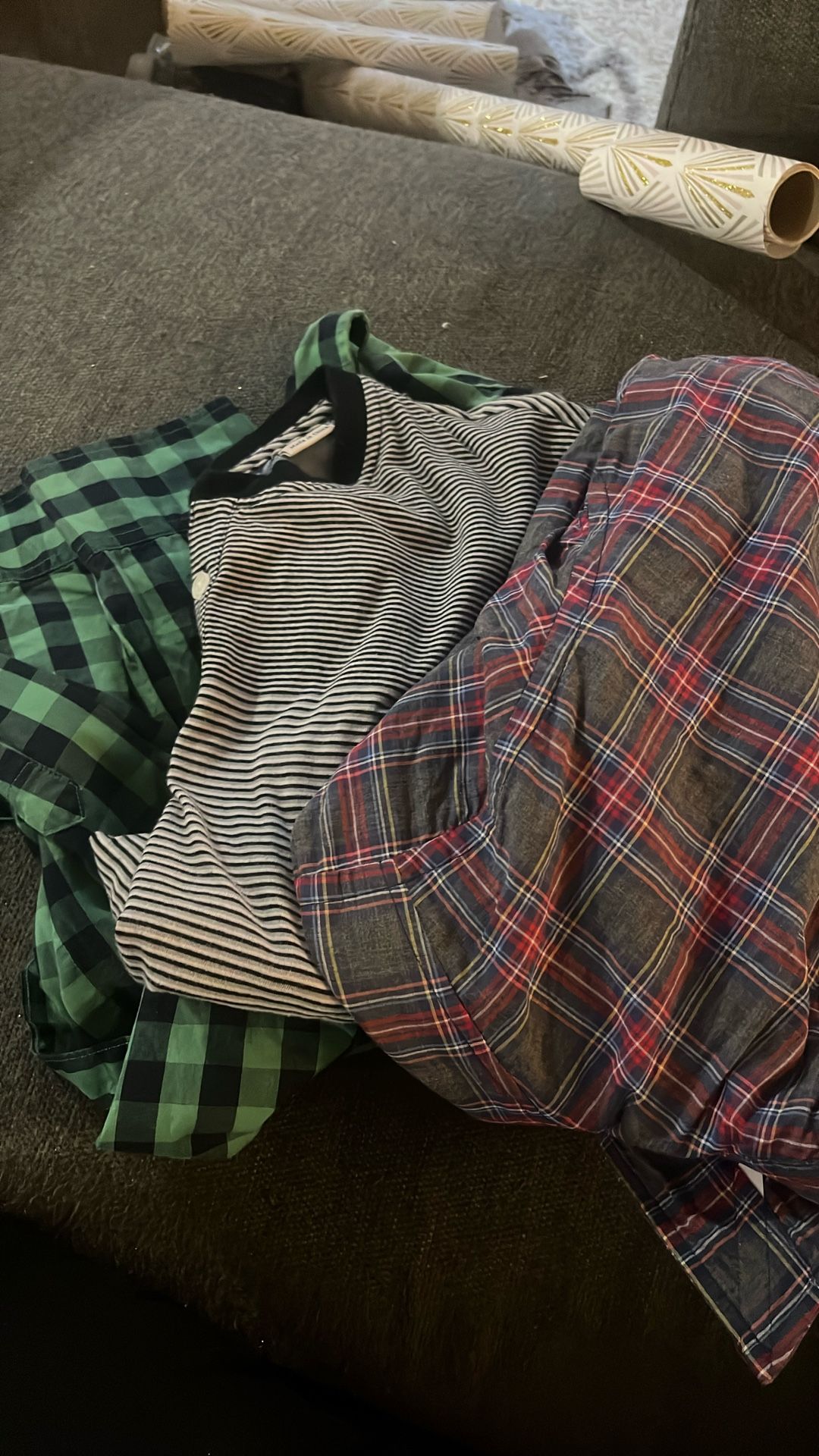 Long Sleeve Men’s Shirts