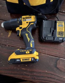 DeWalt Drill