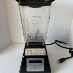 Blendtec Total Blender ES3 Black 1560W WildSide+ Jar (MAKE OFFER )
