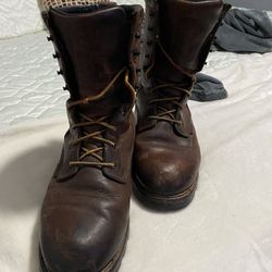 Redwing Climber Boots 12D