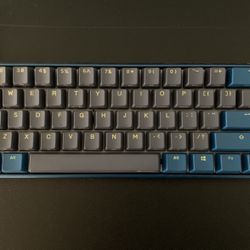 DUCKY ONE MINI MECHANICAL KEYBOARD