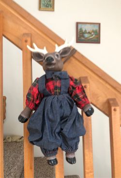 Christmas toy Decoration