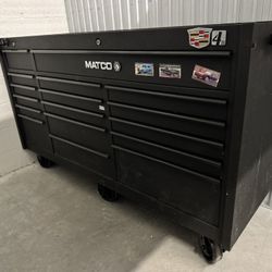 Matco 4S 3-Bay Tool Box – Great Condition $2500 Firm– Local Pickup Only (South Florida)
