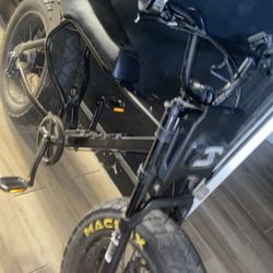 Macfox X7 Ebike