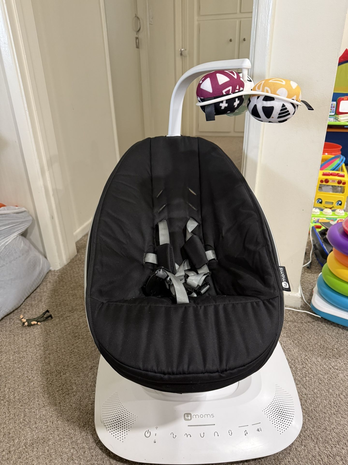 Baby Swing- 4moms Multi Motion Swing