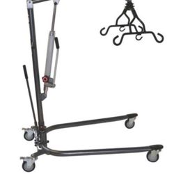 Manual Hydraulic Patient Lifts 