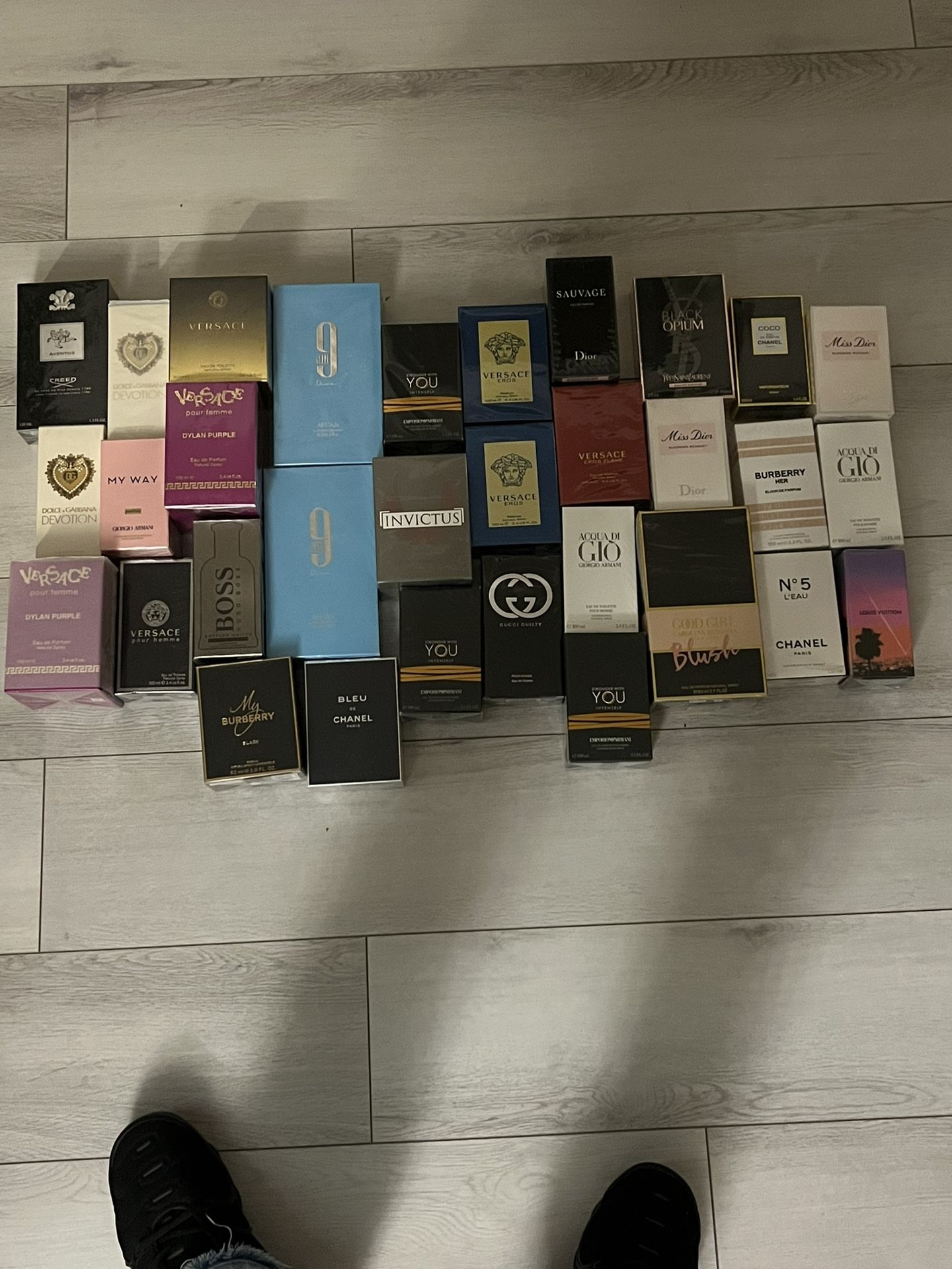 Colognes Lmk 55$ Cash Only