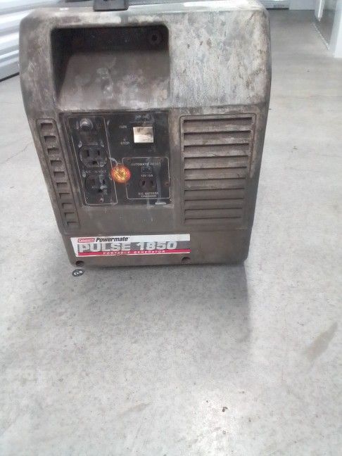 Coleman Generator