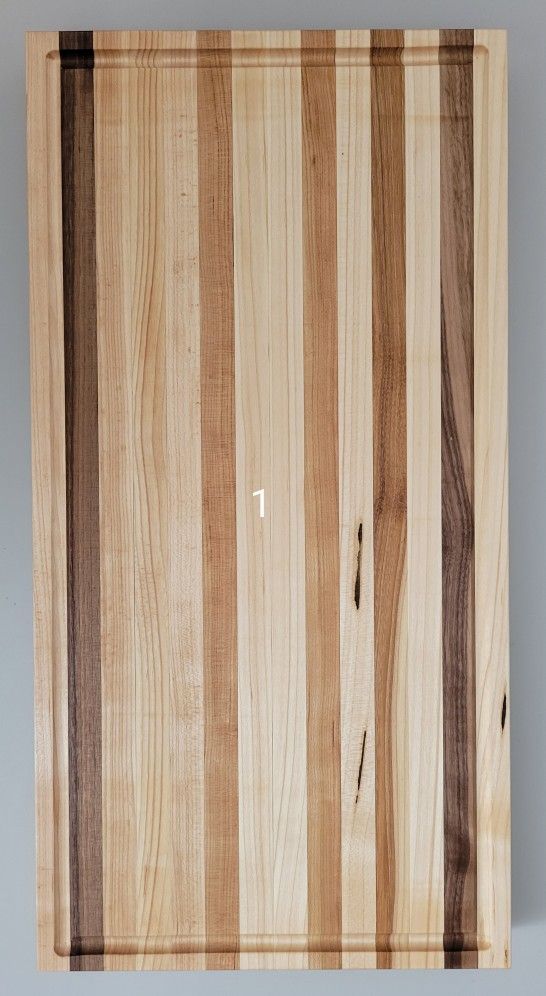 Edge Grain Cutting Boards 