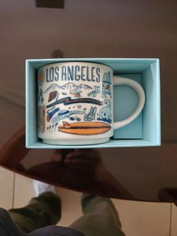 Starbucks Coffee Mug Cup