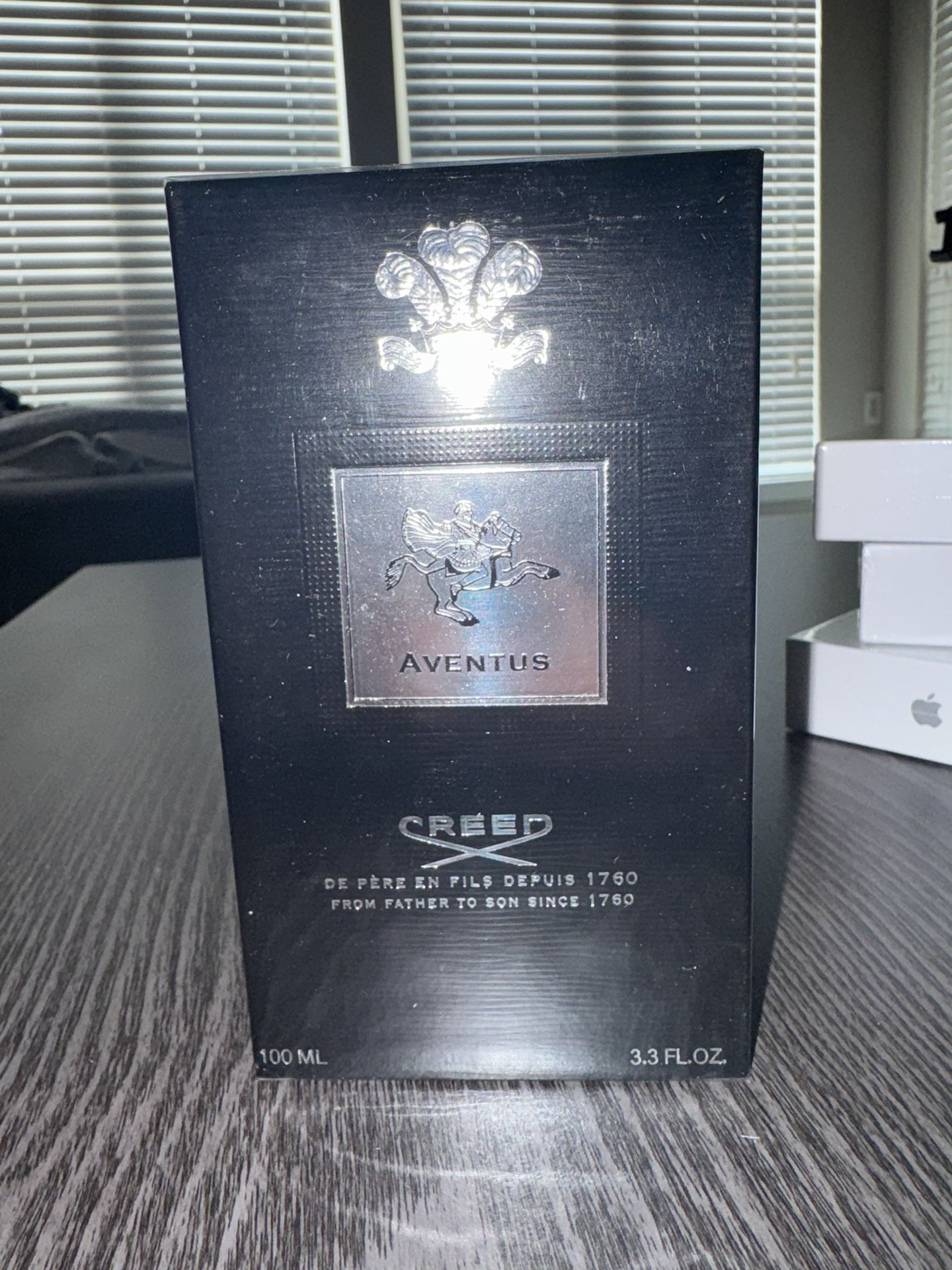 Cologne/Perfume and Airpods