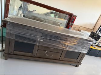 TV stand