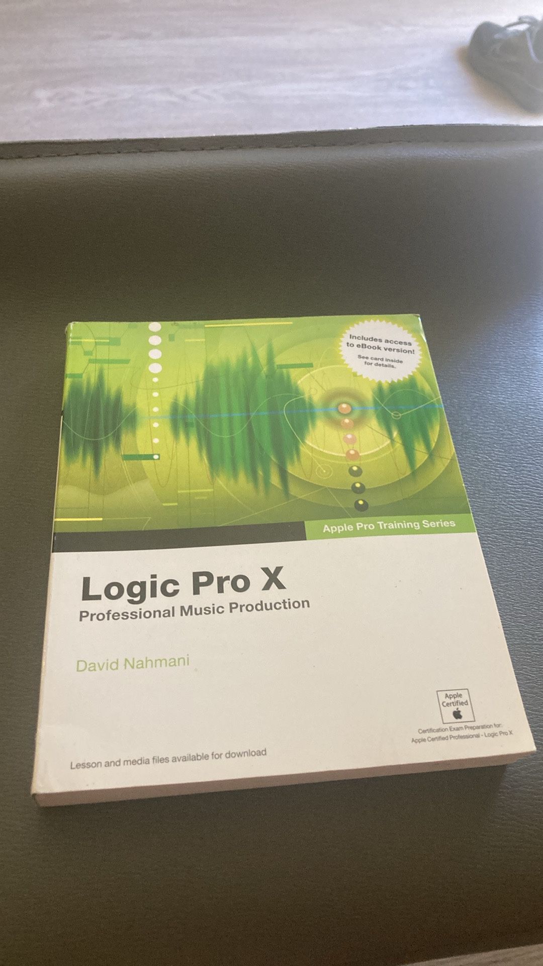 Logic Pro X Professional Music Production