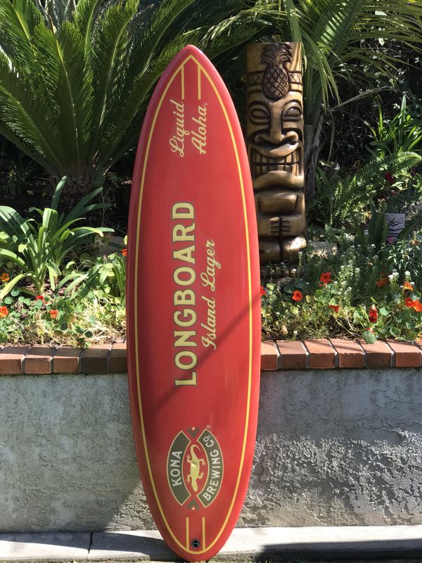 KONA BREWING CO SURFBOARD for Sale in La Mirada, CA - OfferUp