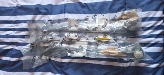 Kia Optima ex 2011-2014 both sway bar link front end.