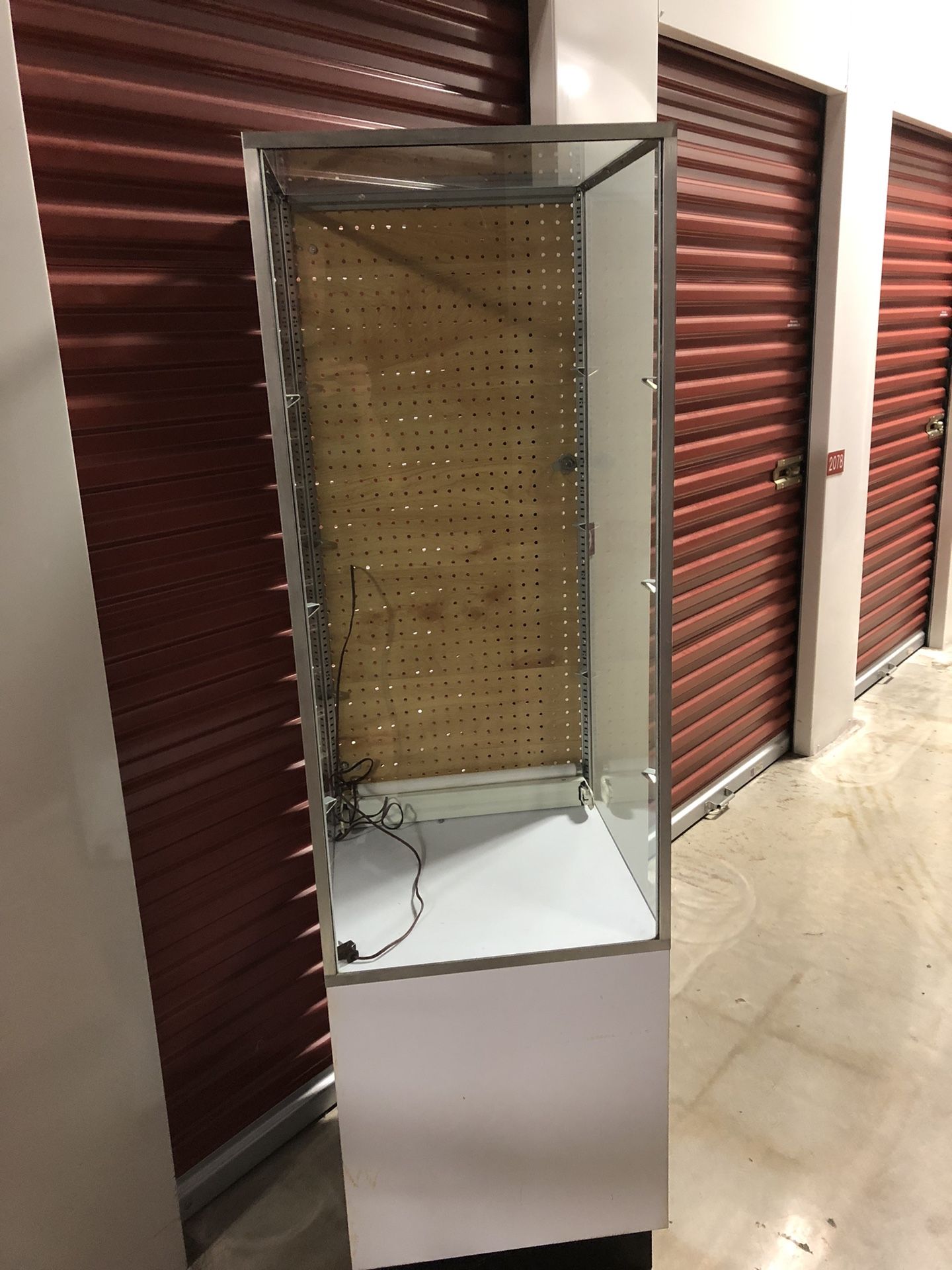 Glass Showcase