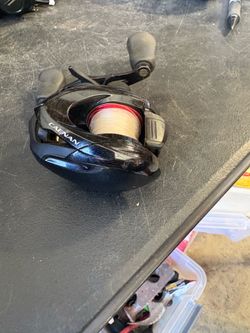 Shimano Caenan Baitcast reel