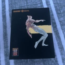 Romankey x Cowl Figure