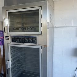 Conventional Oven And Proofer