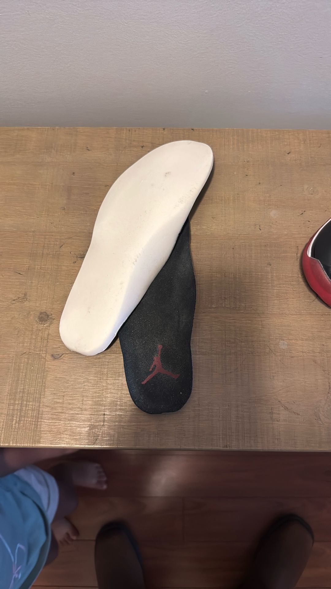 Used Jordan's NO BOX