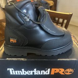 Botas De Trabajo Timberland