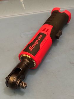 Snap-on Took 14.4 V 3/8" Drive High-Torque Ratchet (Tool Only) (Red)