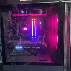 GAMING PC Powerspec