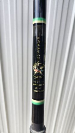 Calstar California rod 8.6ft