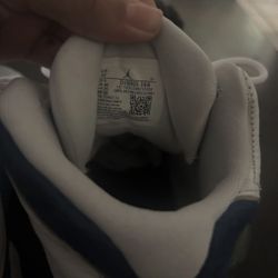 Jordan 13 French Blue