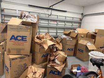Free Moving Boxes