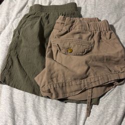 Shorts Lot Of 2 : Jessica Simpson/shein