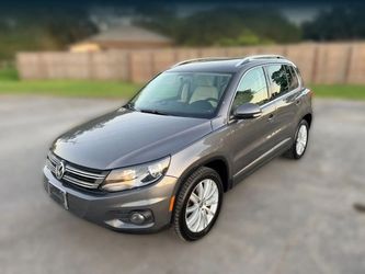 2012 Volkswagen Tiguan