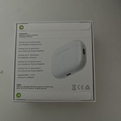 Apple AirPods Prob2nd Generation 
