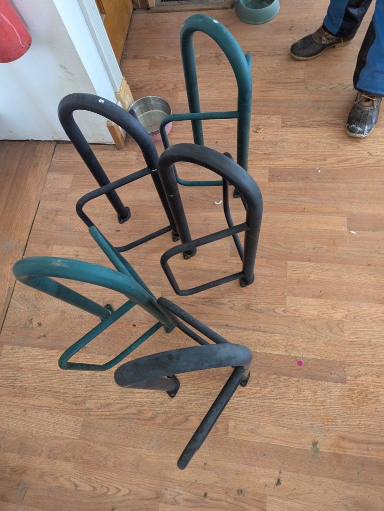 Saddle Racks
