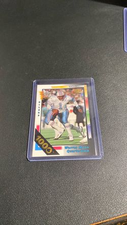 Wild Card 100 Stripe Warren Moon