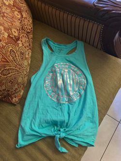 Girls tank top