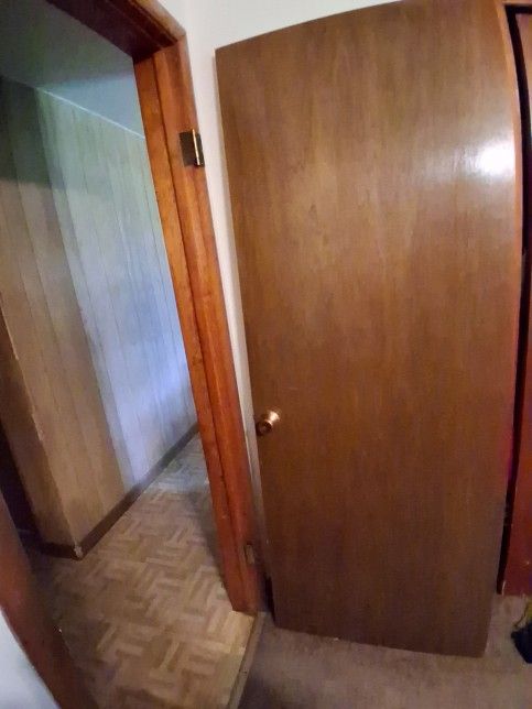Bedroom Door
