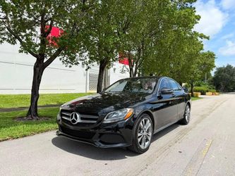 2016 Mercedes-Benz C 300