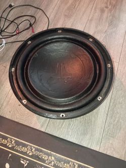 JL Audio Car Subwoofer