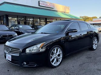 2009 Nissan Maxima