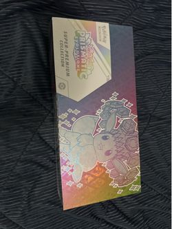 pokémon scarlet and violet prismatic SPC