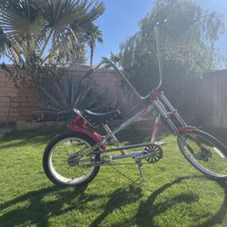 Schwinn StingRay OC Chopper Bicycle 